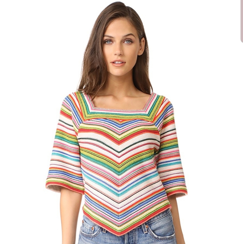 TORY BURCH | Capitola Sweater